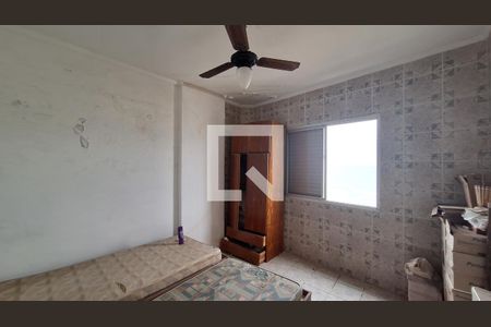 Quarto de apartamento para alugar com 2 quartos, 80m² em Guilhermina, Praia Grande