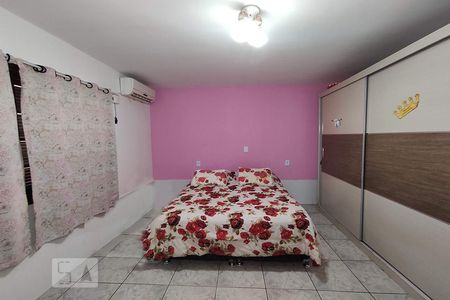 Quarto 1 de casa para alugar com 2 quartos, 112m² em Rio Branco, Canoas