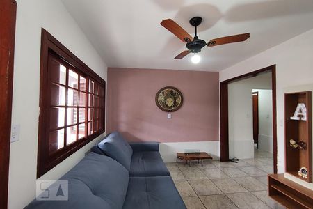 Sala de casa para alugar com 2 quartos, 112m² em Rio Branco, Canoas