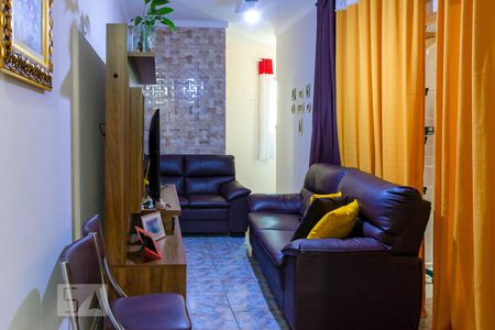 Sala de apartamento à venda com 2 quartos, 90m² em Brás, São Paulo