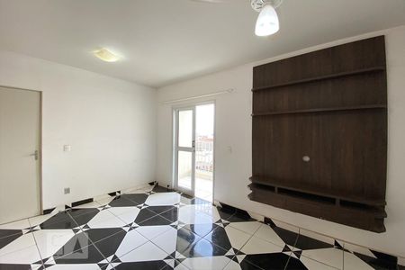 Sala de apartamento para alugar com 2 quartos, 50m² em Jardim São Conrado, Sorocaba