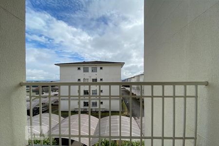 Sacada de apartamento para alugar com 2 quartos, 50m² em Jardim São Conrado, Sorocaba