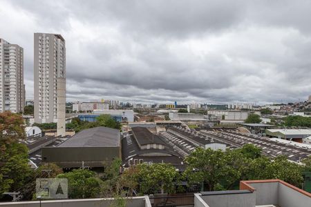 Vista da Sacada de apartamento à venda com 3 quartos, 89m² em Vila Leopoldina, São Paulo