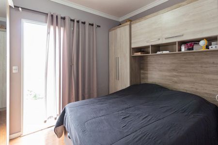 Quarto 2 de casa de condomínio à venda com 2 quartos, 70m² em Veloso, Osasco
