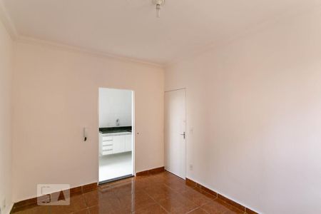 Sala de apartamento para alugar com 2 quartos, 50m² em Copacabana, Belo Horizonte