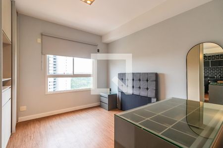 Suíte de apartamento para alugar com 1 quarto, 44m² em Melville Empresarial Ii, Barueri