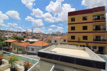 Vista suite de apartamento à venda com 3 quartos, 90m² em Santa Maria, São Caetano do Sul