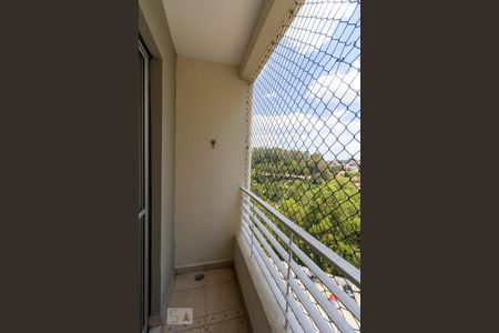 Sacada de apartamento para alugar com 2 quartos, 60m² em Jardim Monte Alegre, São Paulo