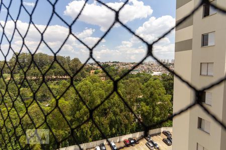 Vista Sacada de apartamento para alugar com 2 quartos, 60m² em Jardim Monte Alegre, São Paulo