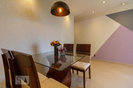 Sala de apartamento para alugar com 2 quartos, 60m² em Jardim Monte Alegre, São Paulo