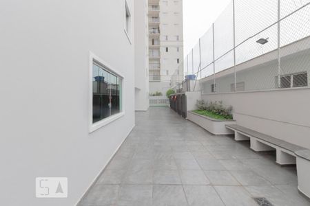 Área comum de apartamento à venda com 3 quartos, 88m² em Vila Santo Estefano, São Paulo