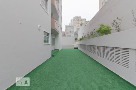 Área comum de apartamento à venda com 3 quartos, 88m² em Vila Santo Estefano, São Paulo