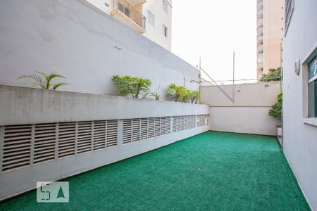 Área comum de apartamento à venda com 3 quartos, 88m² em Vila Santo Estefano, São Paulo
