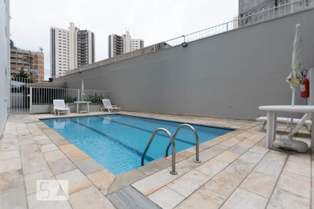 Área comum - Piscina de apartamento à venda com 3 quartos, 88m² em Vila Santo Estefano, São Paulo