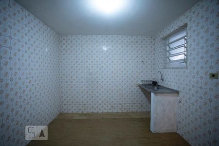 Cozinha de casa para alugar com 1 quarto, 42m² em Parque Imperial, São Paulo