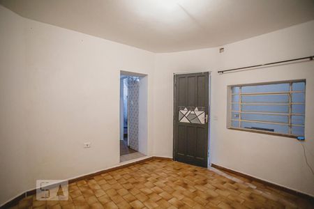 Sala / Quarto de casa para alugar com 1 quarto, 42m² em Parque Imperial, São Paulo