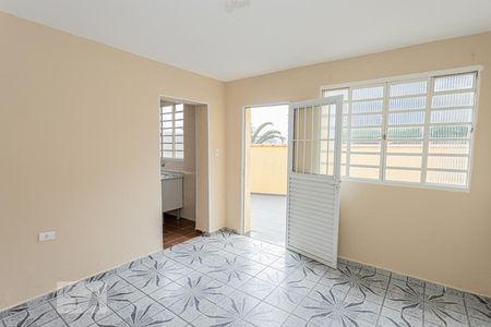 Sala de casa para alugar com 1 quarto, 65m² em Casa Verde, São Paulo