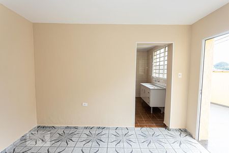 Sala de casa para alugar com 1 quarto, 65m² em Casa Verde, São Paulo