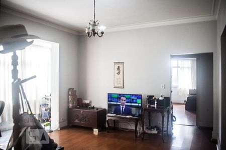 Sala de apartamento à venda com 2 quartos, 115m² em Bela Vista, São Paulo