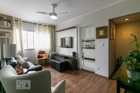 Apartamento à venda com 75m², 3 quartos e 1 vagaSala