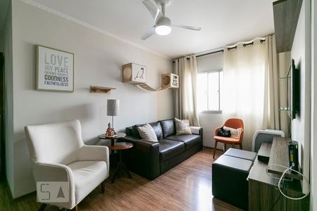 Apartamento à venda com 75m², 3 quartos e 1 vagaSala