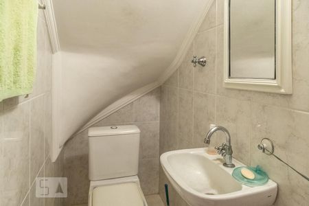 Lavabo de casa à venda com 3 quartos, 150m² em Cidade Patriarca, São Paulo