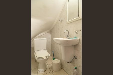 Lavabo de casa à venda com 3 quartos, 150m² em Cidade Patriarca, São Paulo