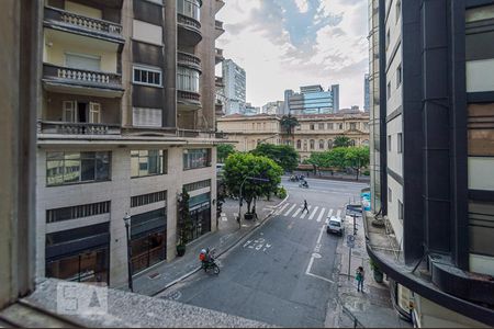 Vista de apartamento para alugar com 1 quarto, 70m² em República, São Paulo