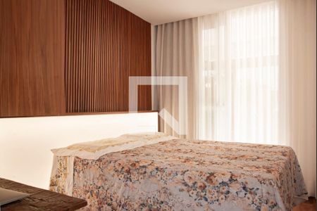 Quarto de apartamento à venda com 3 quartos, 154m² em Vila Clementino, São Paulo