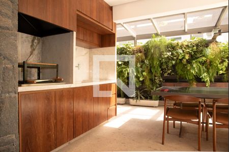 Sala de apartamento à venda com 3 quartos, 154m² em Vila Clementino, São Paulo