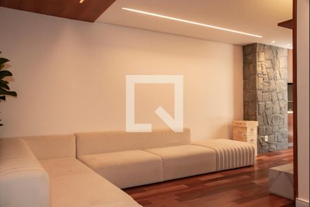 Sala de apartamento à venda com 3 quartos, 154m² em Vila Clementino, São Paulo