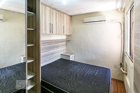 Quarto 2 de apartamento à venda com 2 quartos, 40m² em Vila Nova, Porto Alegre