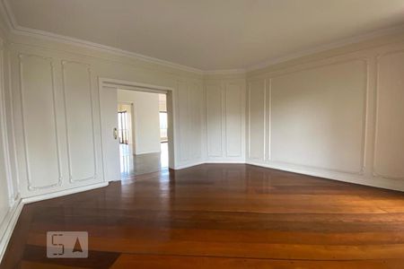 Sala de Jantar de apartamento para alugar com 4 quartos, 393m² em Vila Suzana, São Paulo