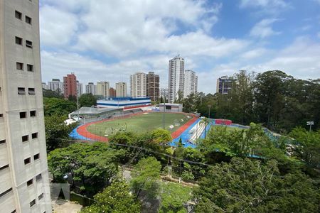 Vista da Sala de Jantar de apartamento para alugar com 4 quartos, 393m² em Vila Suzana, São Paulo