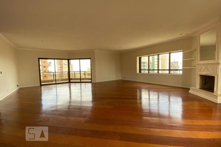 Apartamento para alugar com 393m², 4 quartos e 6 vagasSala