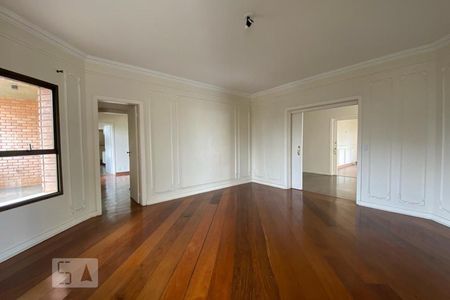 Sala de Jantar de apartamento para alugar com 4 quartos, 393m² em Vila Suzana, São Paulo