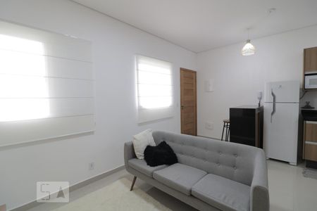 Sala de kitnet/studio à venda com 1 quarto, 48m² em Quarta Parada, São Paulo