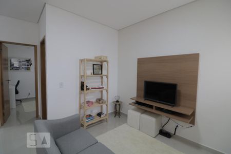 Sala de kitnet/studio à venda com 1 quarto, 48m² em Quarta Parada, São Paulo