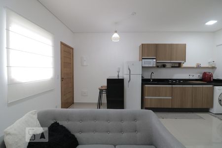 Sala de kitnet/studio à venda com 1 quarto, 48m² em Quarta Parada, São Paulo