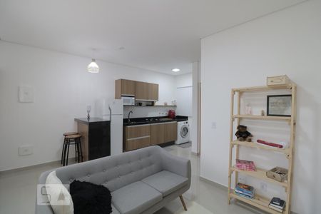 Sala de kitnet/studio à venda com 1 quarto, 48m² em Quarta Parada, São Paulo