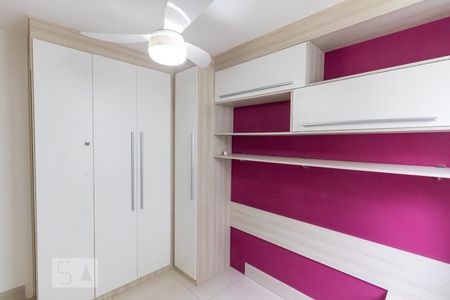 Quarto 1 de apartamento para alugar com 2 quartos, 45m² em Jardim Santa Teresinha, São Paulo