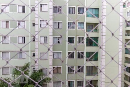 Vista da Sala de apartamento para alugar com 2 quartos, 45m² em Jardim Santa Teresinha, São Paulo