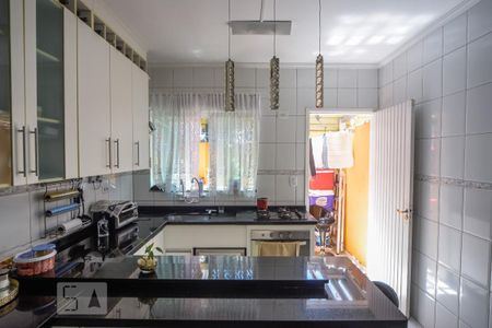 Cozinha de casa de condomínio à venda com 3 quartos, 99m² em Penha de França, São Paulo