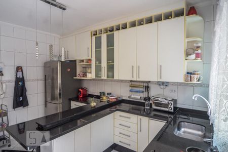 Cozinha de casa de condomínio à venda com 3 quartos, 99m² em Penha de França, São Paulo