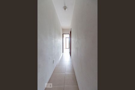 Corredor Quartos de casa para alugar com 3 quartos, 180m² em Itaquera, São Paulo