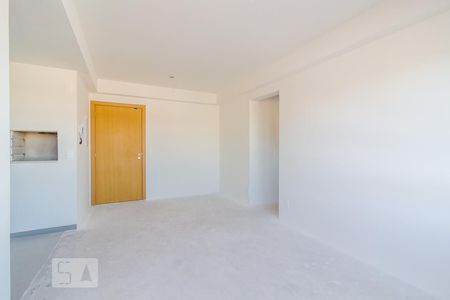 Sala de apartamento à venda com 2 quartos, 60m² em Farroupilha, Porto Alegre