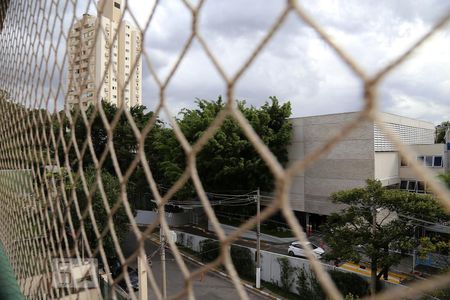 Vista da Varanda de apartamento para alugar com 2 quartos, 61m² em Super Quadra Morumbi, São Paulo