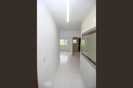 Corredor de casa de condomínio para alugar com 1 quarto, 50m² em Santa Teresa, Rio de Janeiro