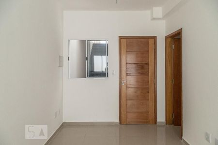 Sala de apartamento para alugar com 2 quartos, 45m² em Vila Costa Melo, São Paulo