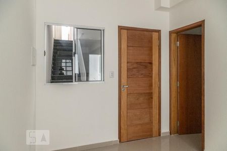 Sala de apartamento para alugar com 2 quartos, 45m² em Vila Costa Melo, São Paulo